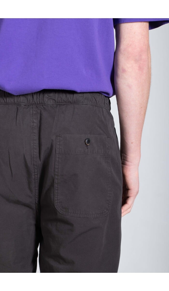Parages Parages Broek / Nomad Twill / Donkergrijs