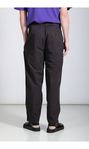Parages Parages Broek / Nomad Twill / Donkergrijs