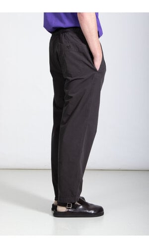 Parages Parages Broek / Nomad Twill / Donkergrijs