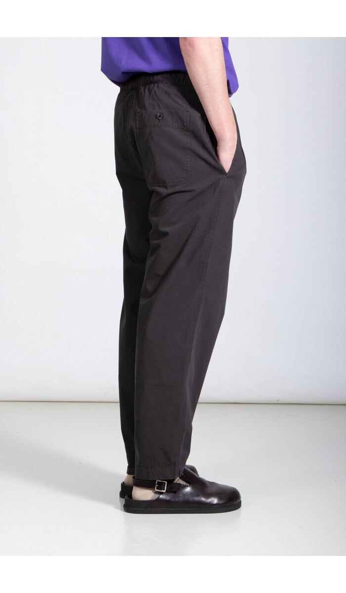Parages Parages Broek / Nomad Twill / Donkergrijs