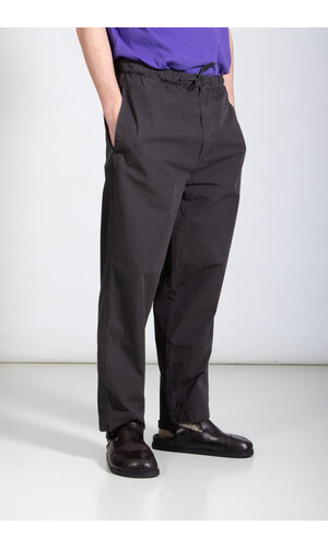 Parages Parages Broek / Nomad Twill / Donkergrijs