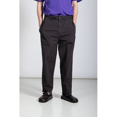 Parages Parages Broek / Nomad Twill / Houtskool