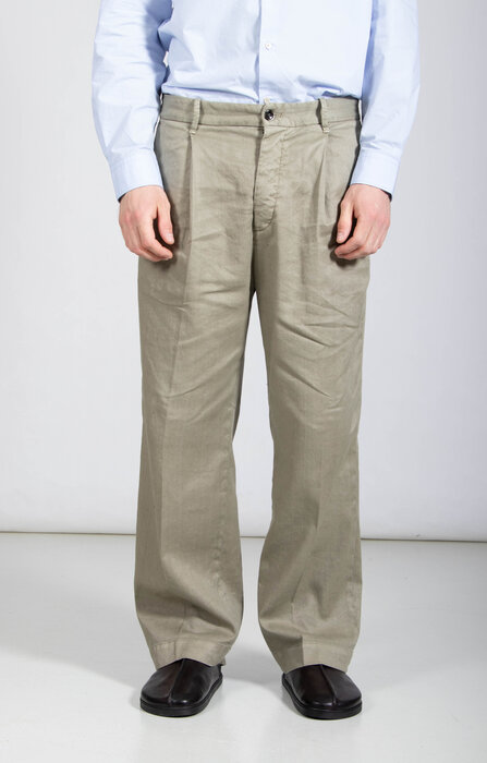 Nine In The Morning Nine In The Morning Broek / Philip Chino / Steenwol