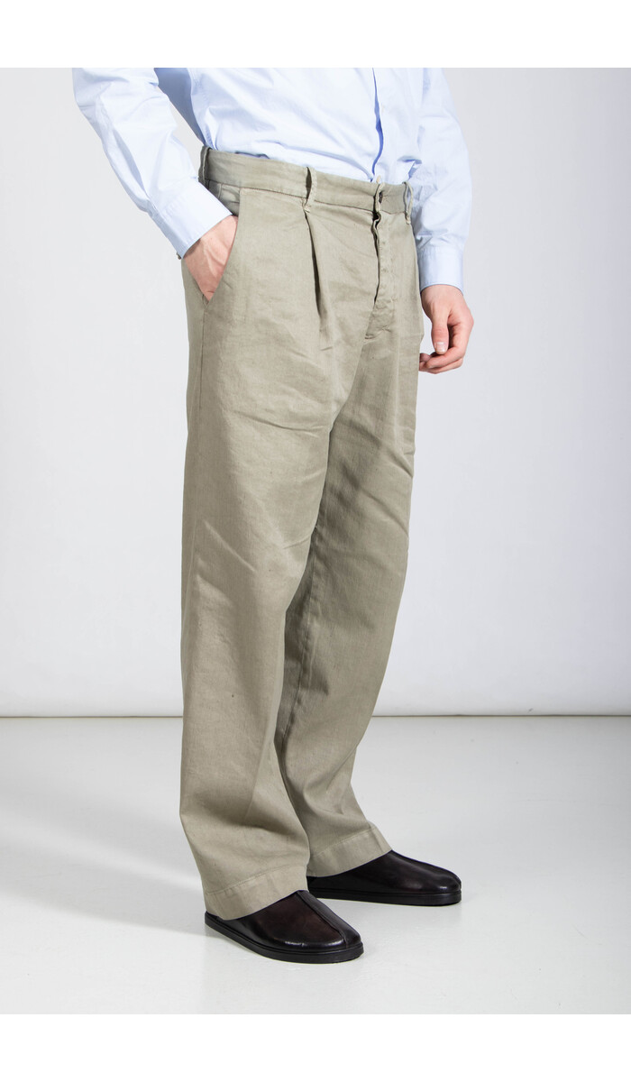 Nine In The Morning Nine In The Morning Broek / Philip Chino / Steenwol