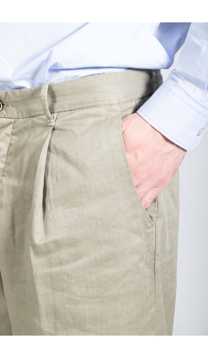 Nine In The Morning Nine In The Morning Broek / Philip Chino / Steenwol