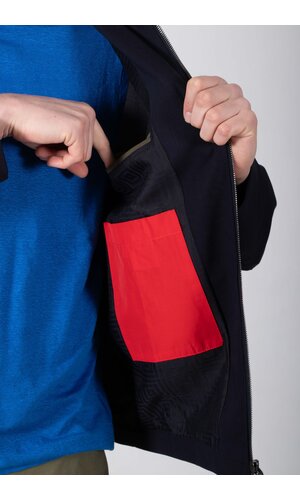 Homecore Homecore Jacke / Keanu Rock / Navy