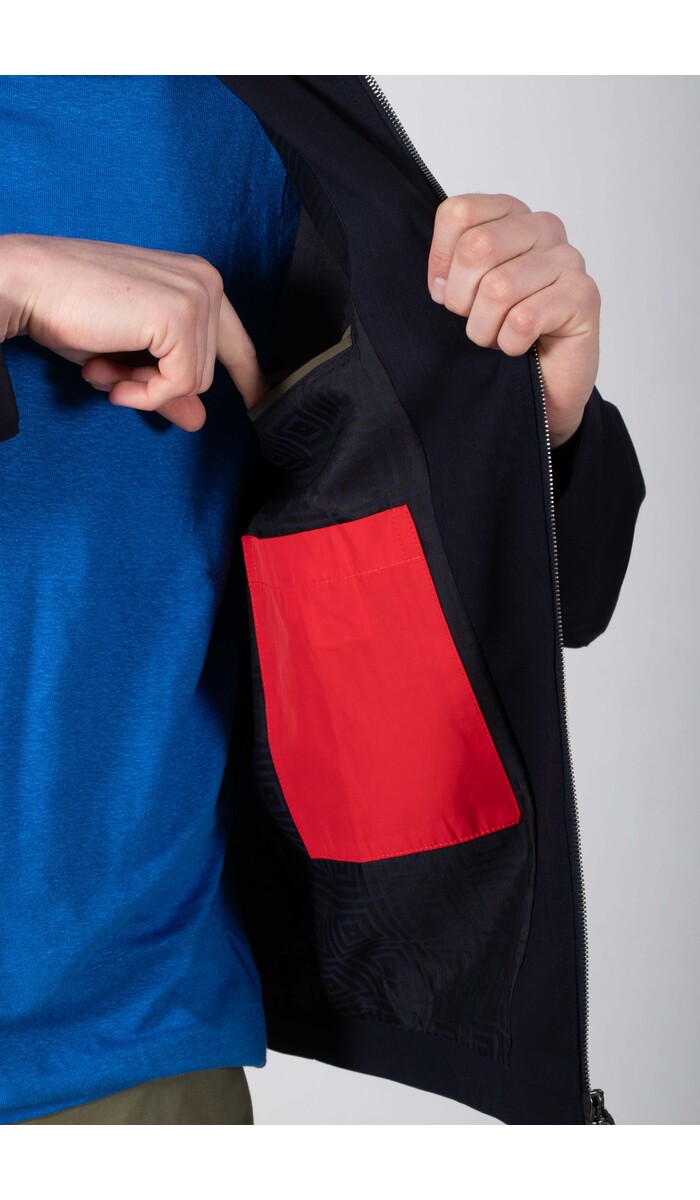 Homecore Homecore Jacke / Keanu Rock / Navy