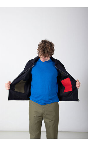 Homecore Homecore Jacke / Keanu Rock / Navy