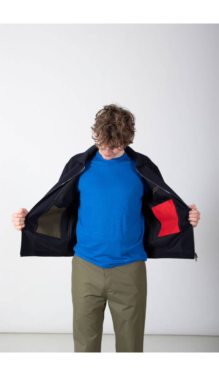 Homecore Homecore Jacke / Keanu Rock / Navy