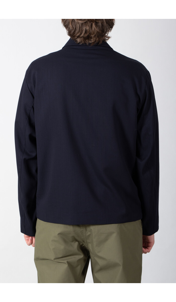 Homecore Homecore Jacke / Keanu Rock / Navy