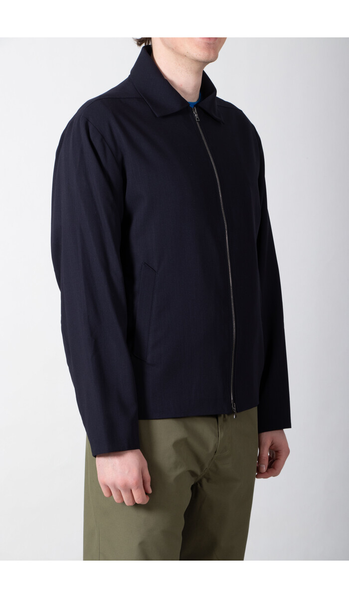 Homecore Homecore Jacke / Keanu Rock / Navy