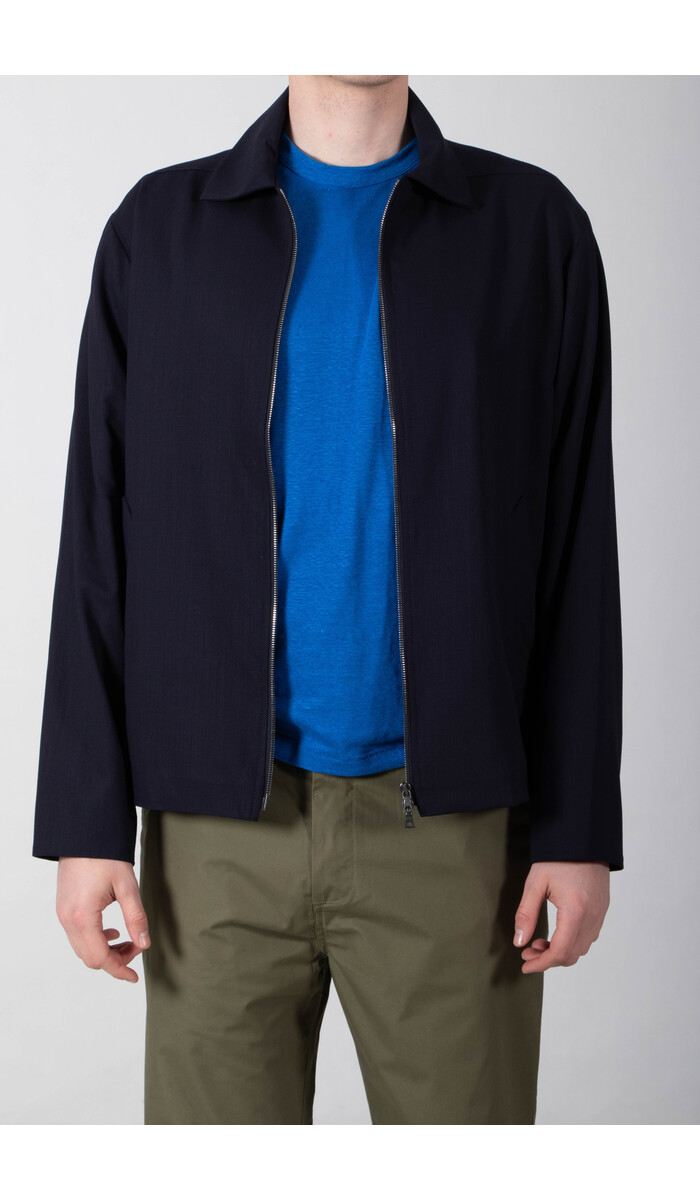 Homecore Homecore Jacke / Keanu Rock / Navy