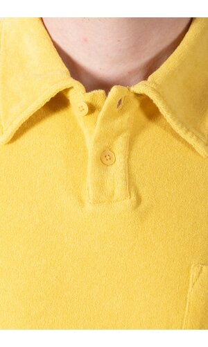 Universal Works Universal Works Polo / Newlyn / Easter Yellow