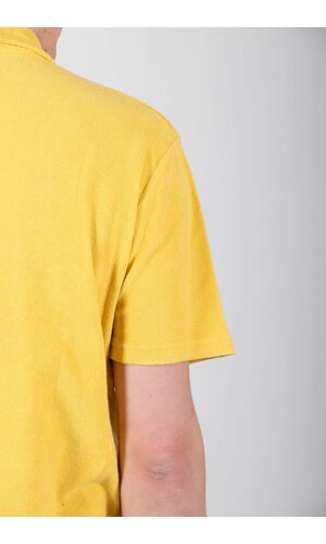 Universal Works Universal Works Polo / Newlyn / Easter Yellow