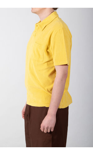 Universal Works Universal Works Polo / Newlyn / Easter Yellow
