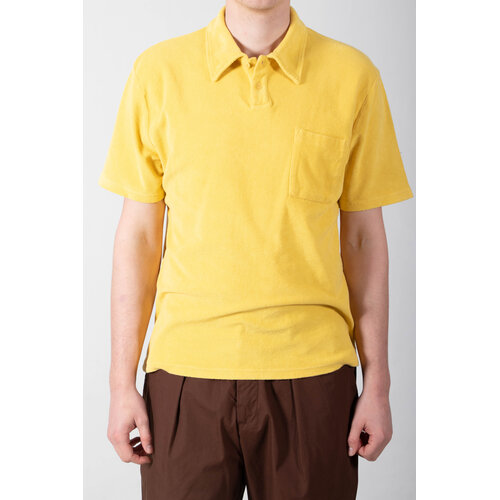 Universal Works Universal Works Polo / Newlyn / Easter Yellow