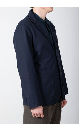 Universal Works Universal Works Sakko / Two Button Jacket / Tiefblau