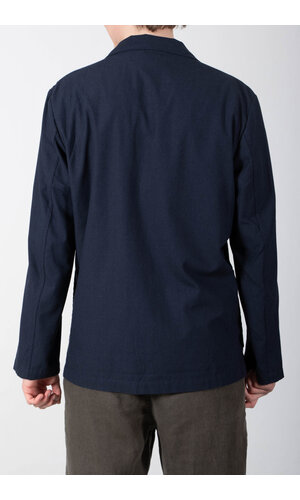 Universal Works Universal Works Sakko / Two Button Jacket / Tiefblau