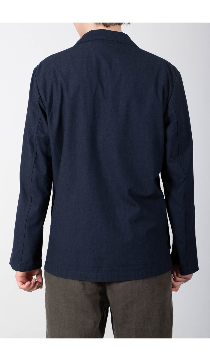 Universal Works Universal Works Sakko / Two Button Jacket / Tiefblau