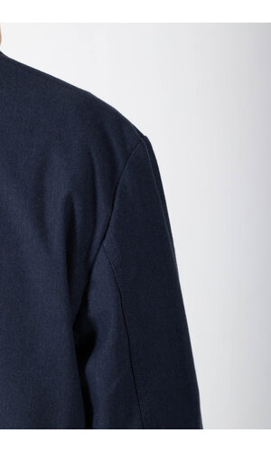 Universal Works Universal Works Sakko / Two Button Jacket / Tiefblau