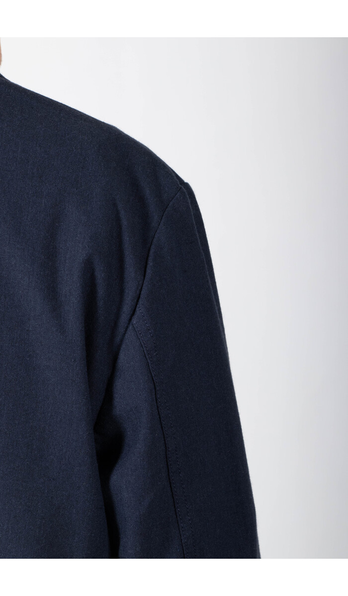 Universal Works Universal Works Sakko / Two Button Jacket / Tiefblau