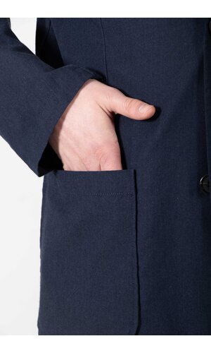 Universal Works Universal Works Sakko / Two Button Jacket / Tiefblau