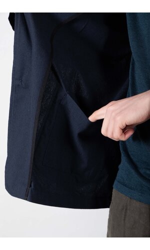 Universal Works Universal Works Sakko / Two Button Jacket / Tiefblau