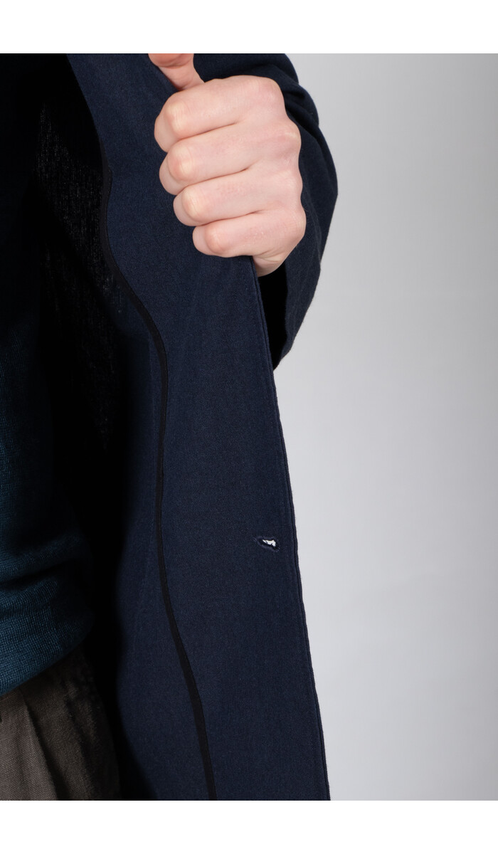 Universal Works Universal Works Sakko / Two Button Jacket / Tiefblau
