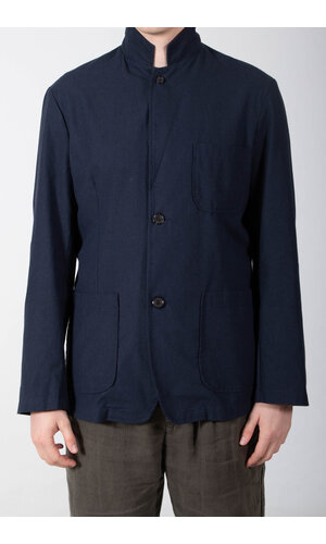 Universal Works Universal Works Sakko / Two Button Jacket / Tiefblau