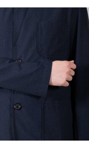 Universal Works Universal Works Sakko / Two Button Jacket / Tiefblau
