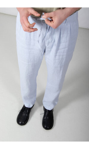 Hannes Roether Hannes Roether Broek / Paper / Grijs Ijs