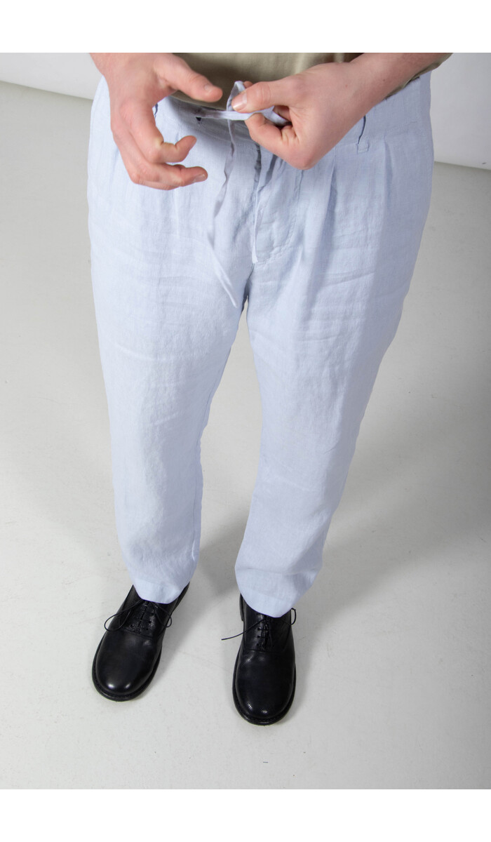 Hannes Roether Hannes Roether Broek / Paper / Grijs Ijs