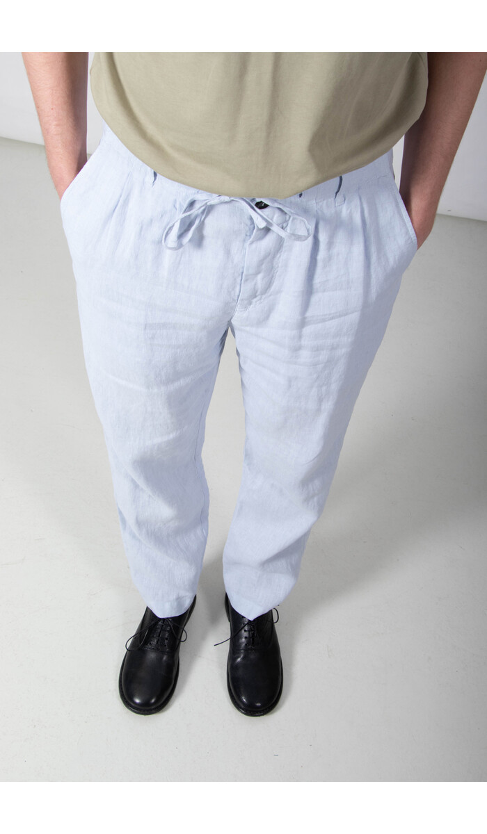 Hannes Roether Hannes Roether Broek / Paper / Grijs Ijs