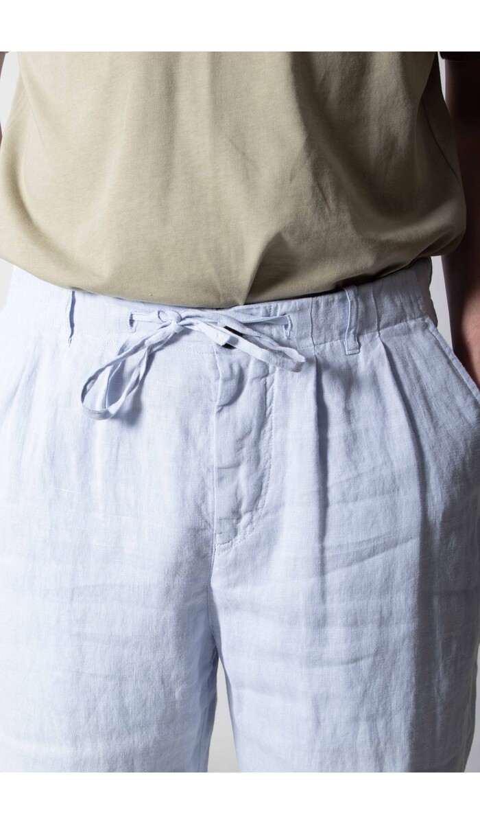 Hannes Roether Hannes Roether Broek / Paper / Grijs Ijs