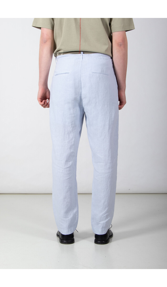 Hannes Roether Hannes Roether Broek / Paper / Grijs Ijs