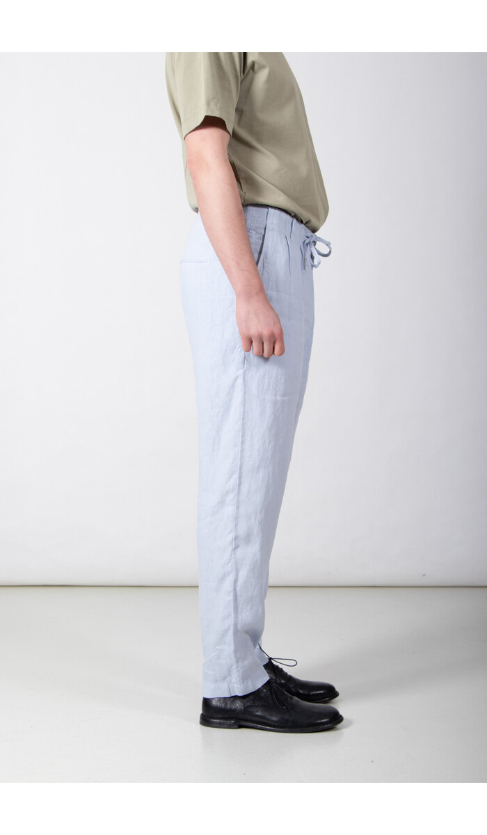 Hannes Roether Hannes Roether Broek / Paper / Grijs Ijs