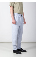 Hannes Roether Broek / Paper / Grijs Ijs