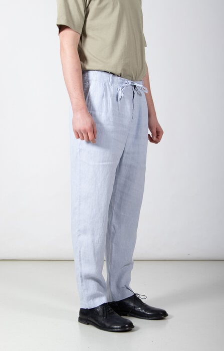 Hannes Roether Hannes Roether Broek / Paper / Grijs Ijs