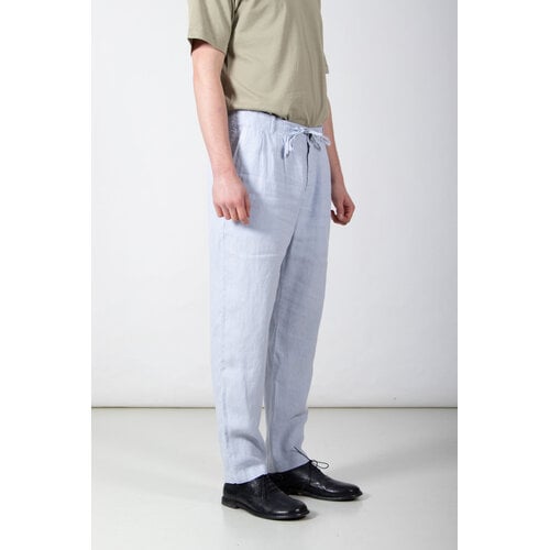 Hannes Roether Hannes Roether Broek / Paper / Grijs Ijs