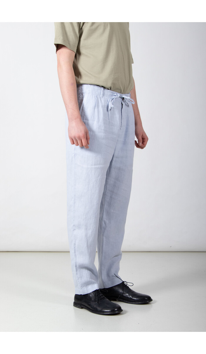 Hannes Roether Hannes Roether Broek / Paper / Grijs Ijs