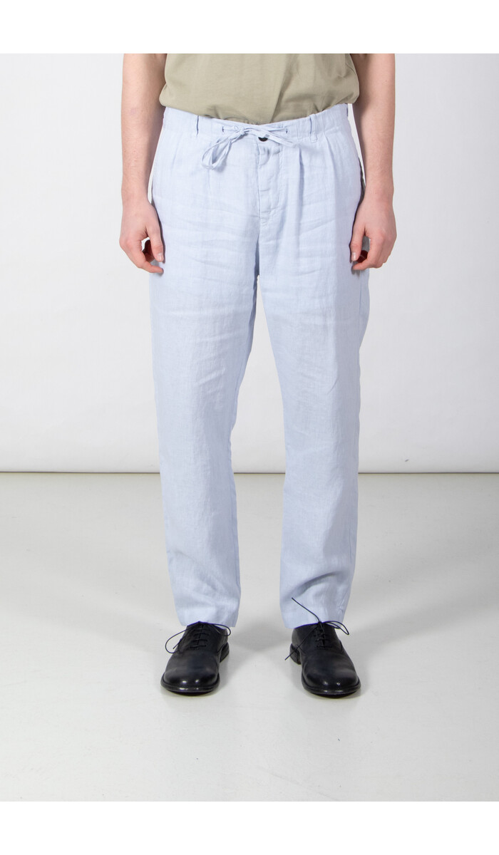 Hannes Roether Hannes Roether Broek / Paper / Grijs Ijs