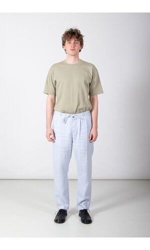 Hannes Roether Hannes Roether Broek / Paper / Grijs Ijs