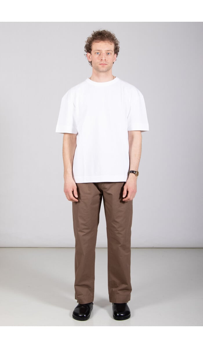 Parages Parages T-Shirt / Big T / Wit