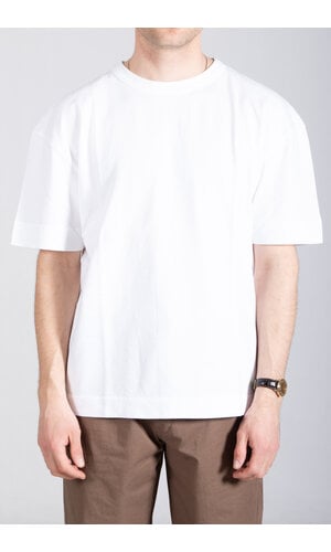 Parages Parages T-Shirt / Big T / Wit