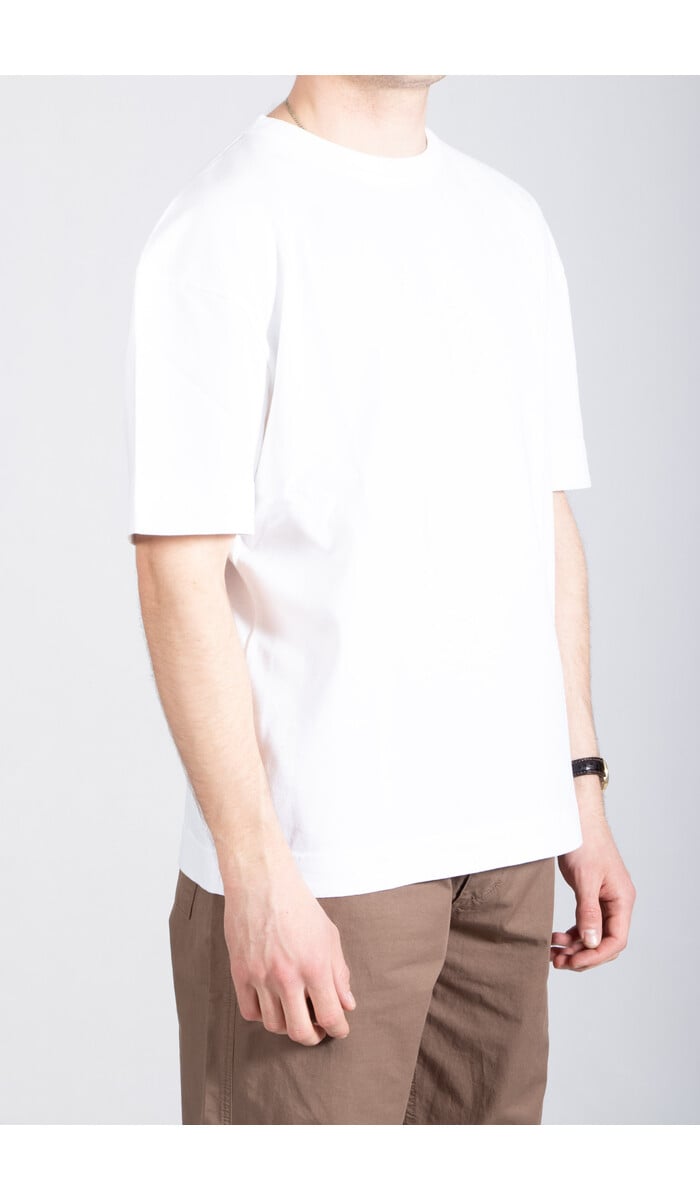 Parages Parages T-Shirt / Big T / Wit