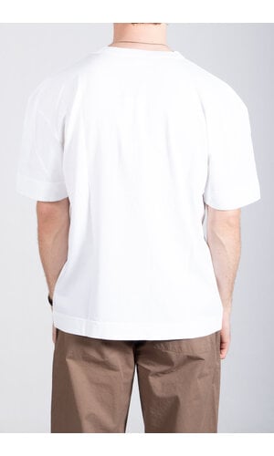 Parages Parages T-Shirt / Big T / Wit