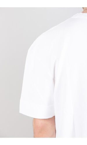 Parages Parages T-Shirt / Big T / Wit