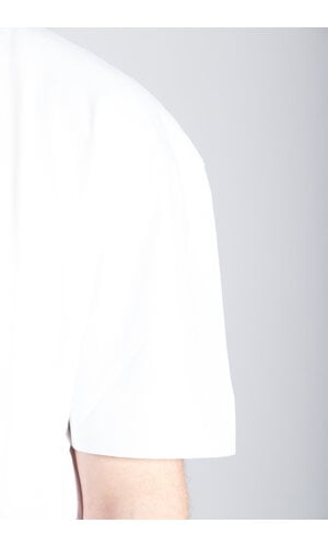 Parages Parages T-Shirt / Big T / Wit