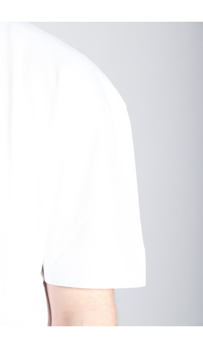 Parages Parages T-Shirt / Big T / Wit