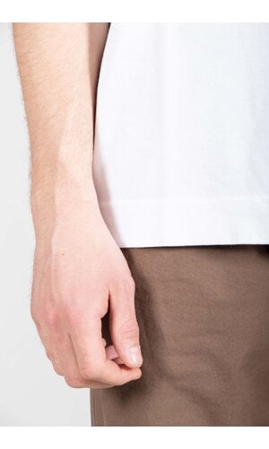 Parages Parages T-Shirt / Big T / Wit